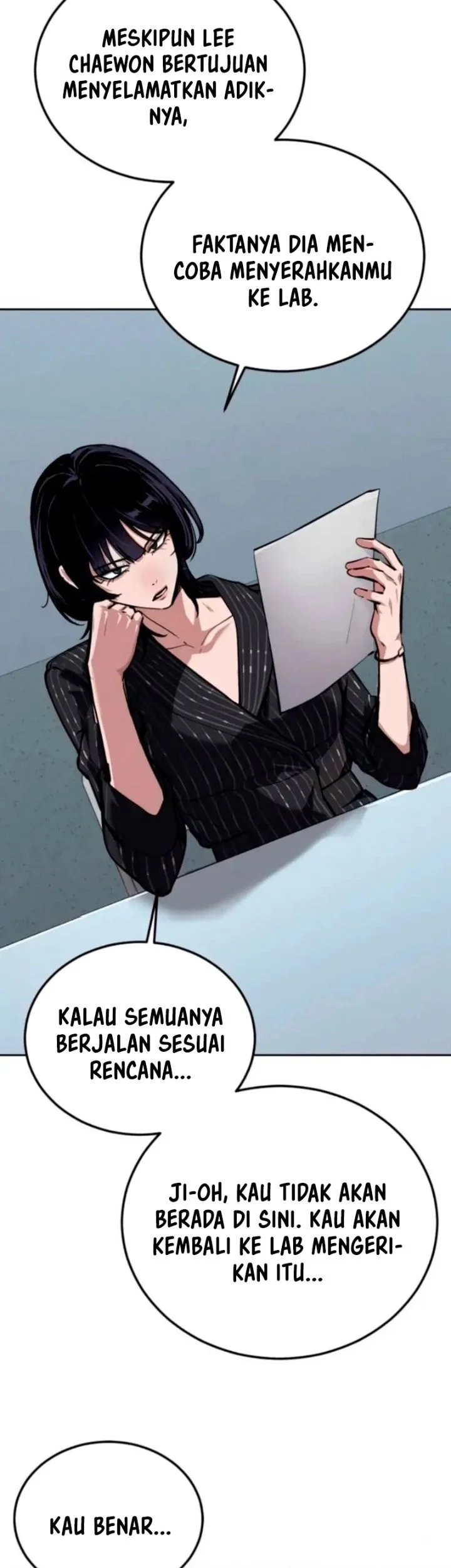 Resurrection Boy Chapter 14 - halaman 75