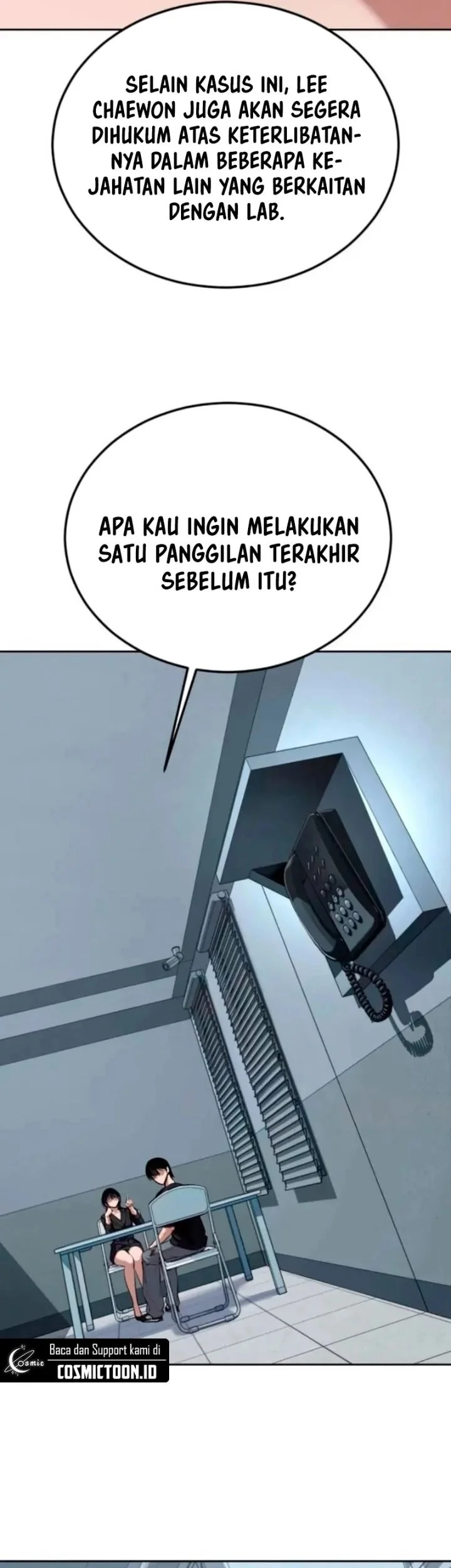 Resurrection Boy Chapter 14 - halaman 77