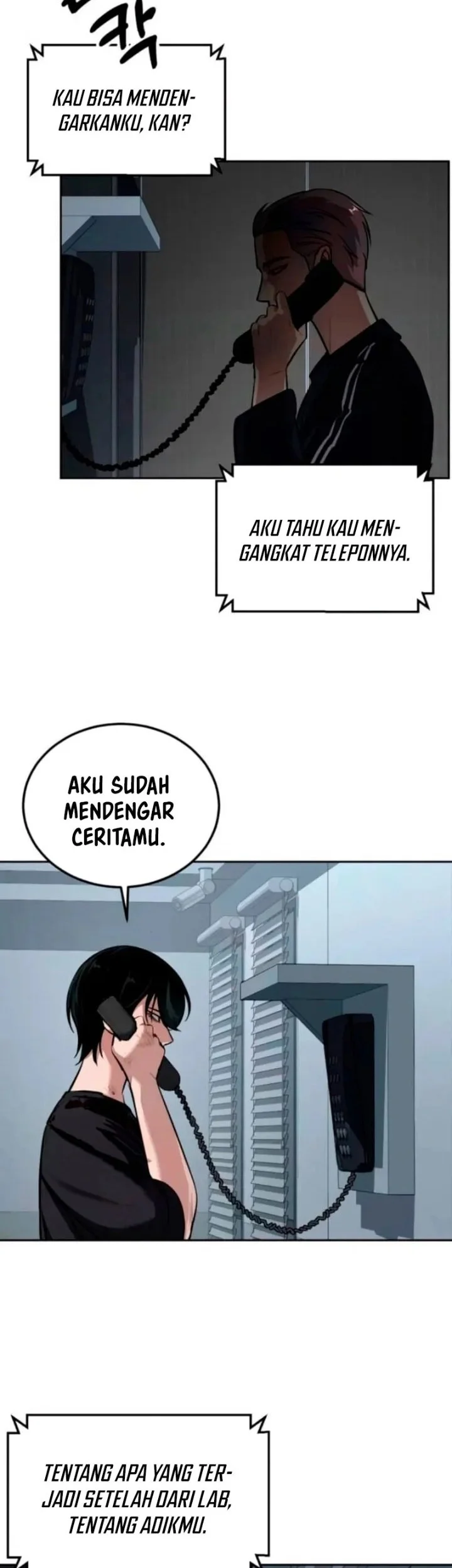Resurrection Boy Chapter 14 - halaman 80