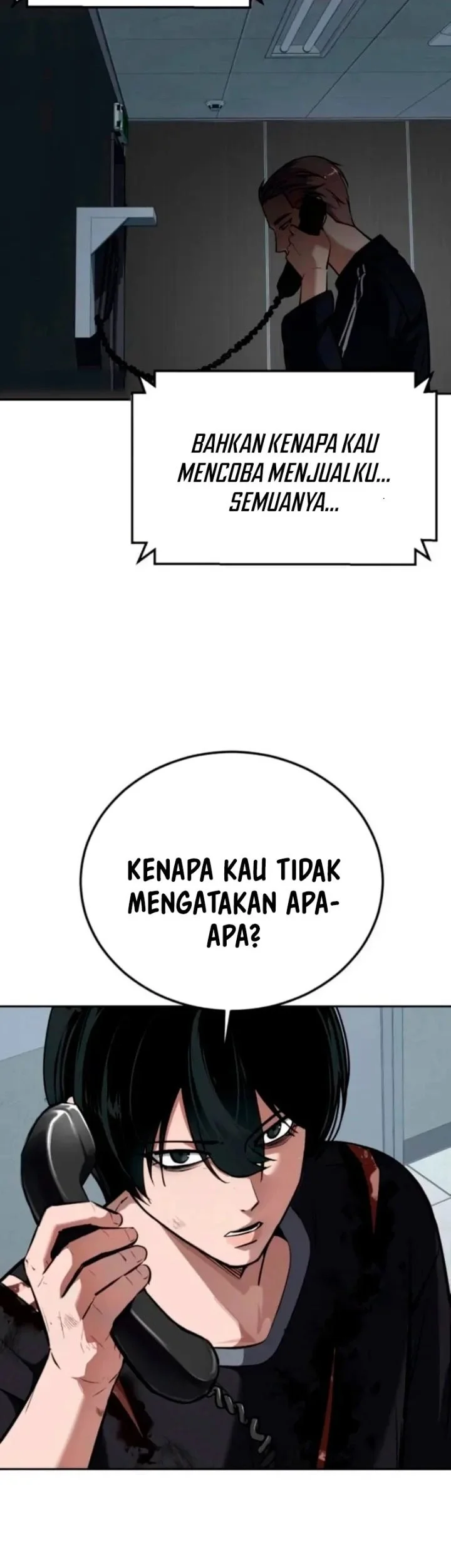 Resurrection Boy Chapter 14 - halaman 81
