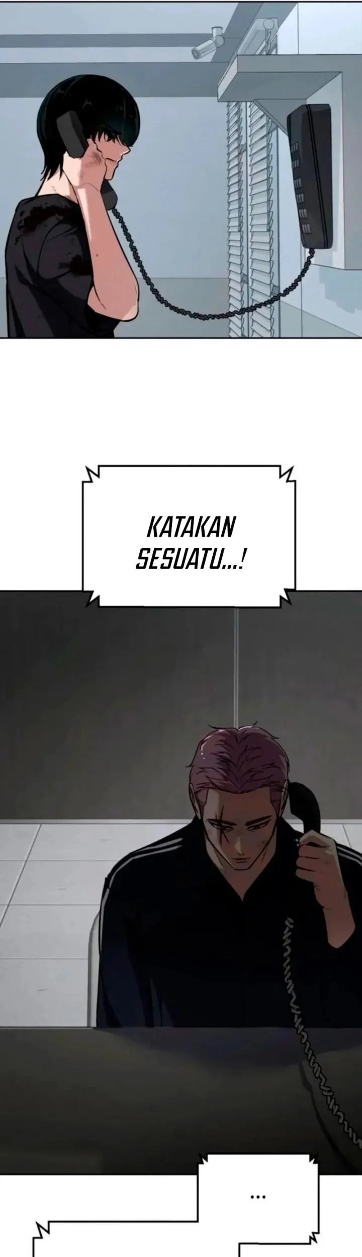Resurrection Boy Chapter 14 - halaman 83