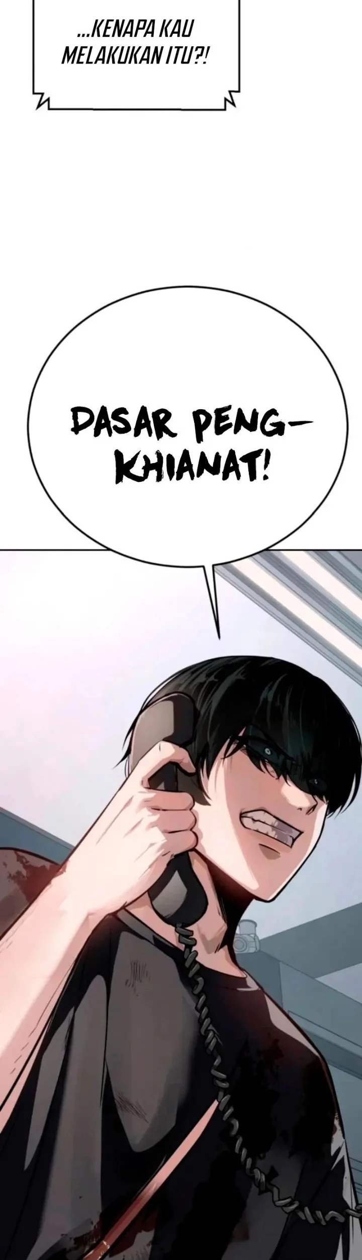Resurrection Boy Chapter 14 - halaman 84