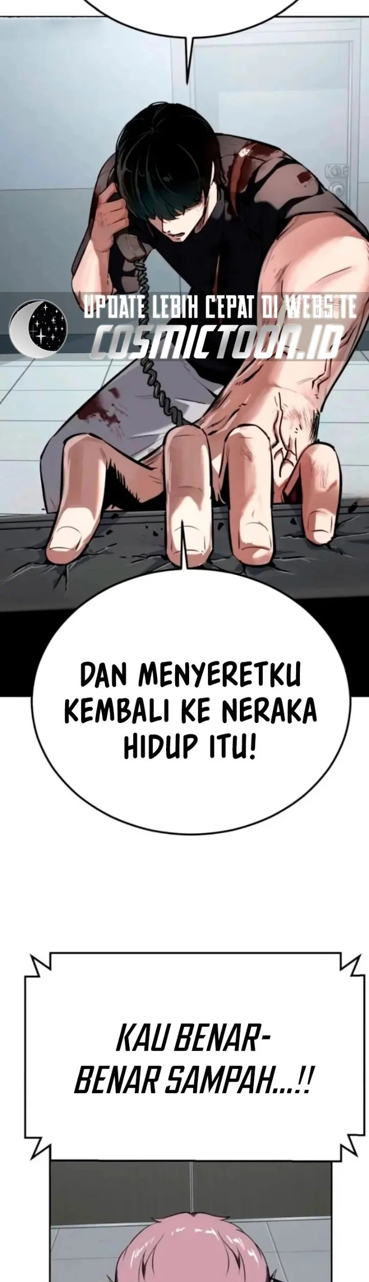 Resurrection Boy Chapter 14 - halaman 86