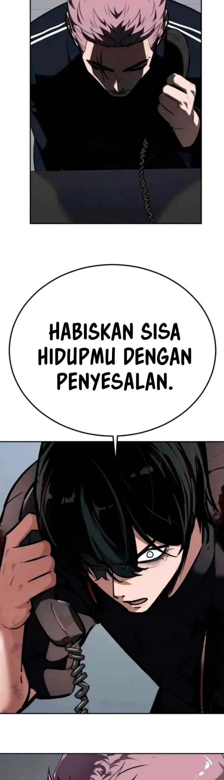 Resurrection Boy Chapter 14 - halaman 87
