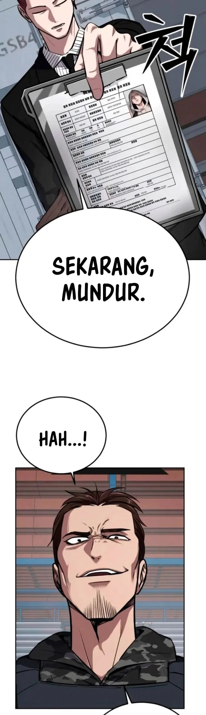 Resurrection Boy Chapter 14 - halaman 9
