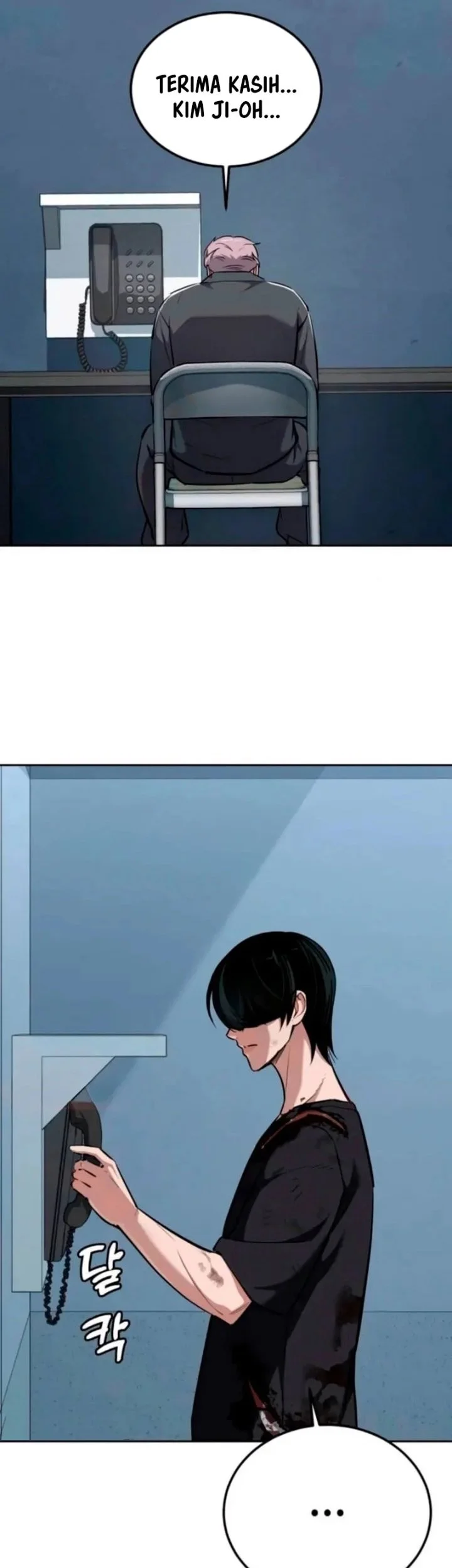 Resurrection Boy Chapter 14 - halaman 95