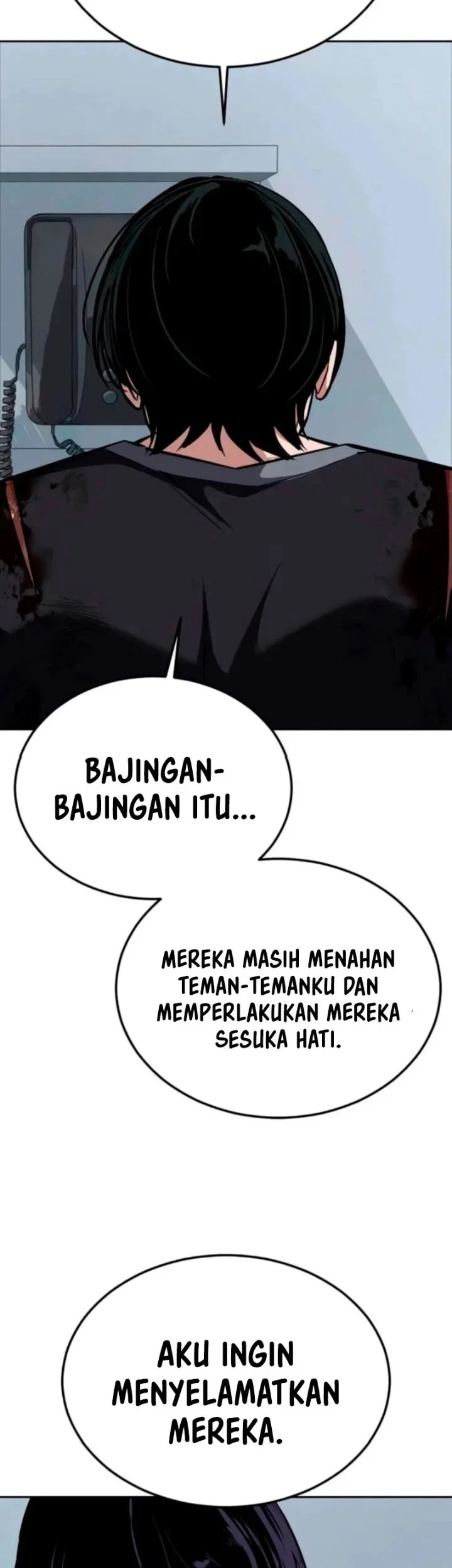 Resurrection Boy Chapter 14 - halaman 98