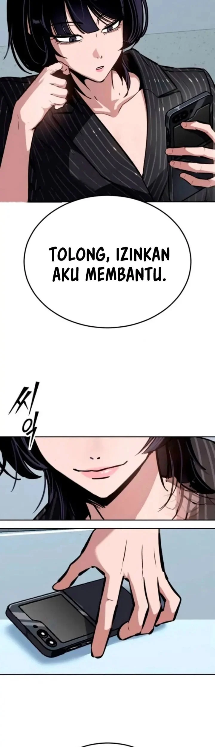 Resurrection Boy Chapter 14 - halaman 99
