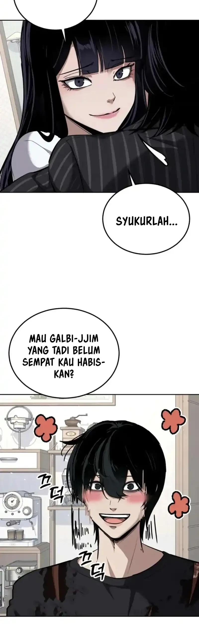 Resurrection Boy Chapter 15 - halaman 10