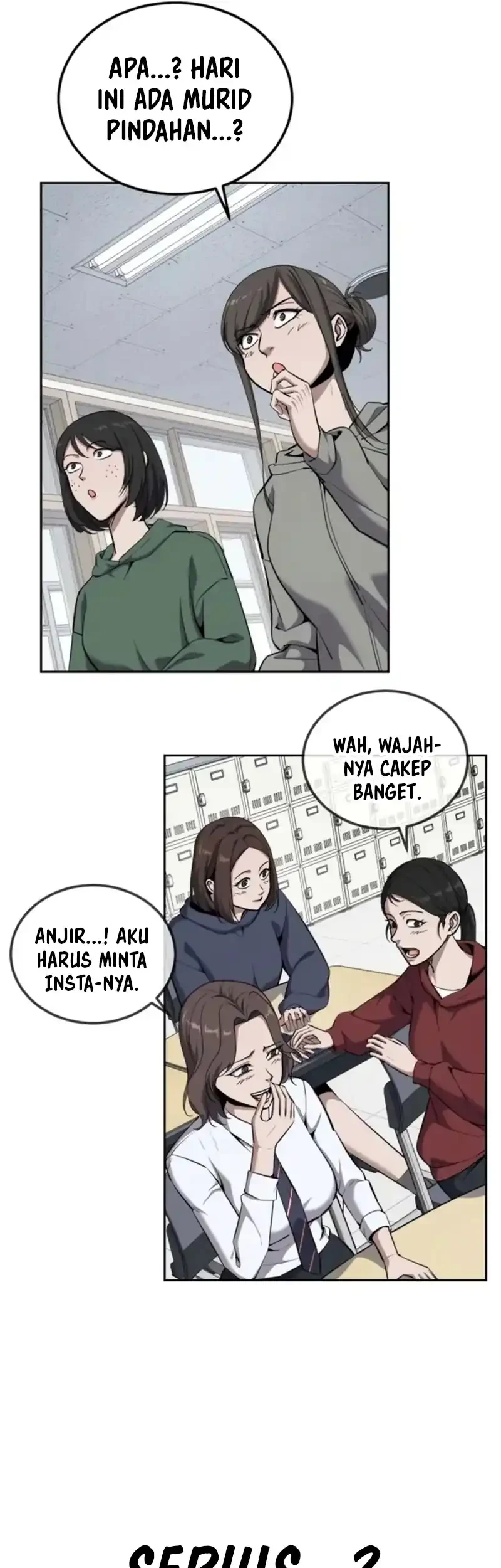 Resurrection Boy Chapter 15 - halaman 103