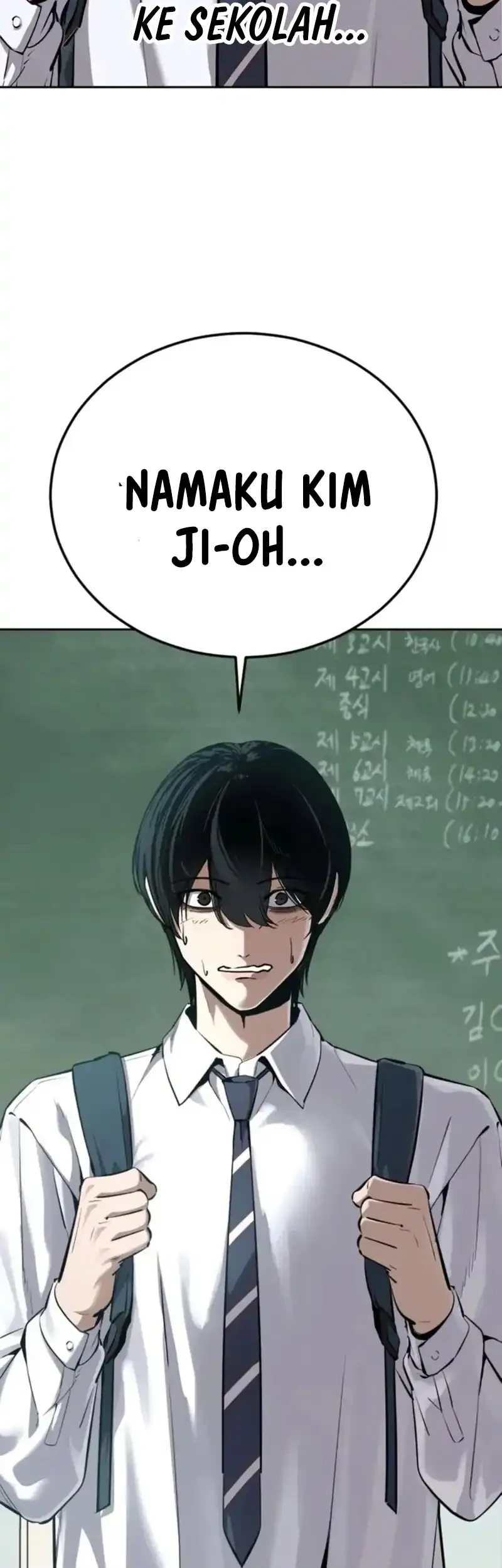 Resurrection Boy Chapter 15 - halaman 107