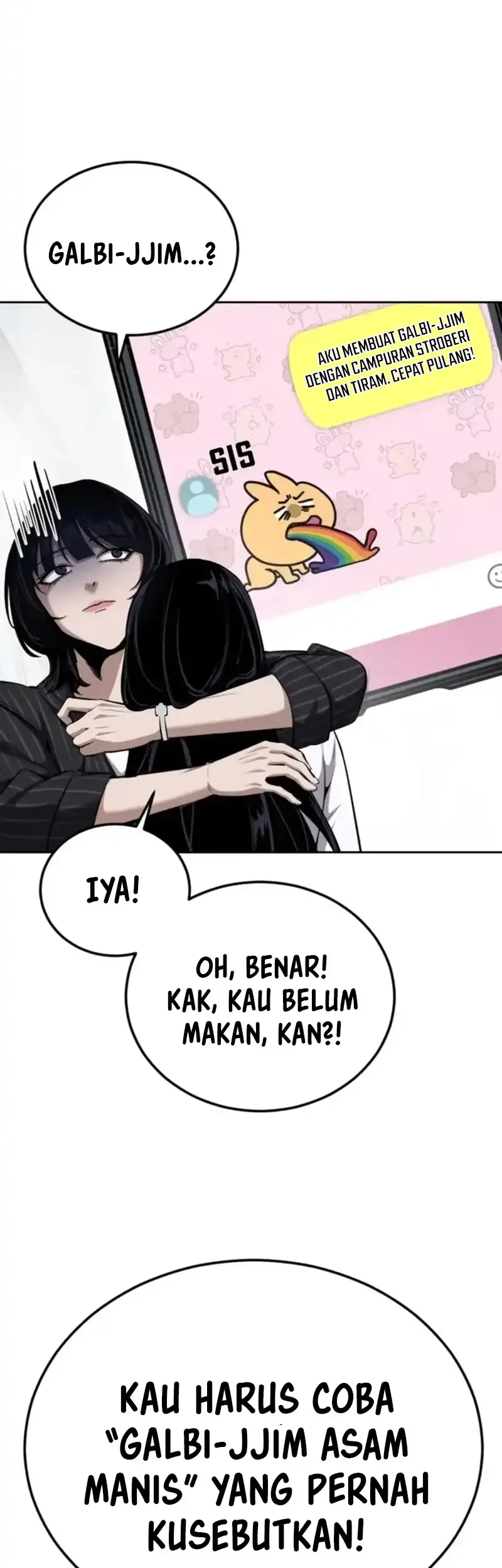 Resurrection Boy Chapter 15 - halaman 11