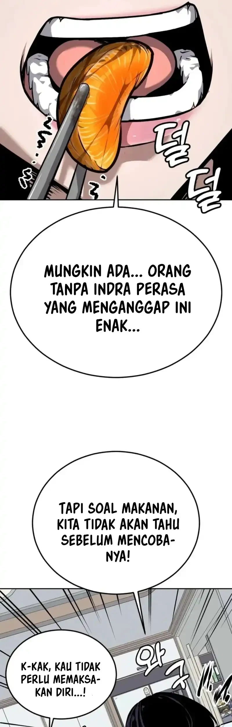Resurrection Boy Chapter 15 - halaman 20