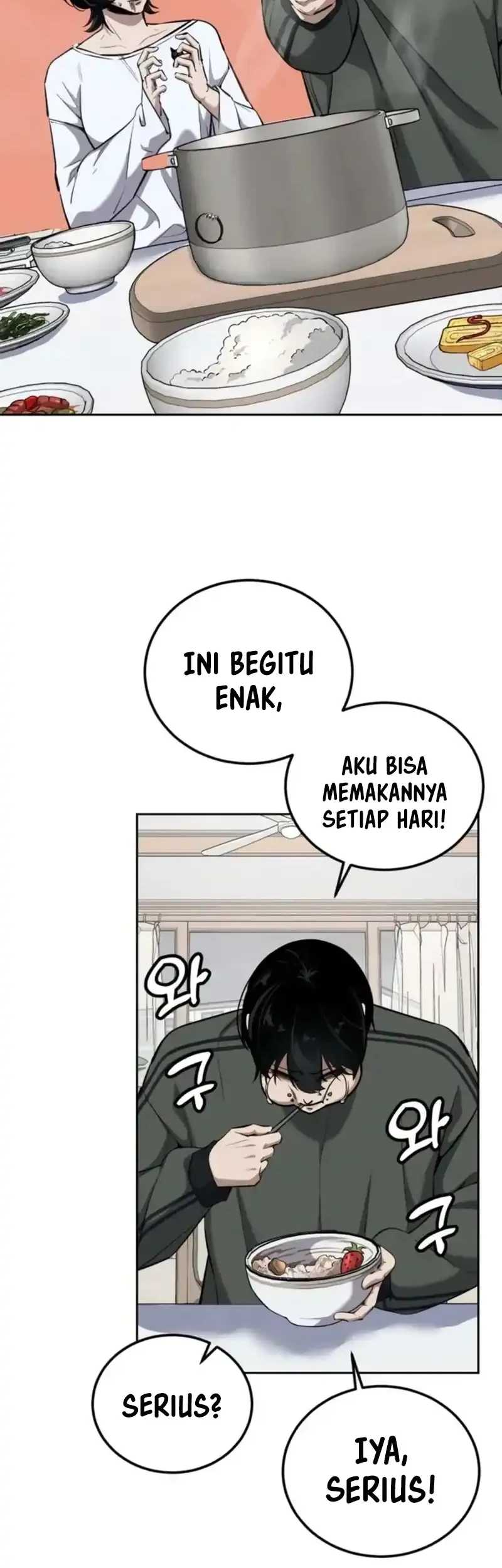 Resurrection Boy Chapter 15 - halaman 25