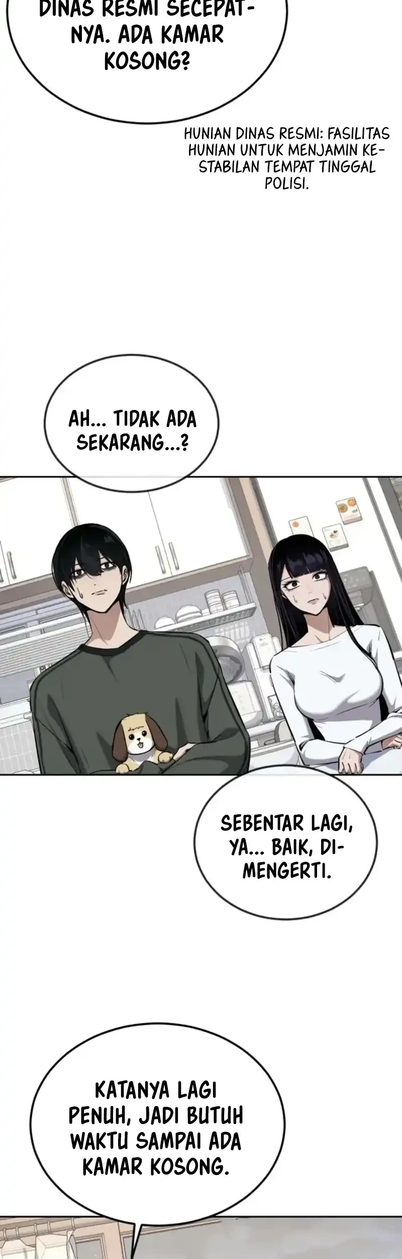 Resurrection Boy Chapter 15 - halaman 33