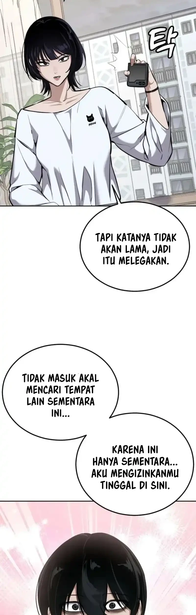 Resurrection Boy Chapter 15 - halaman 34