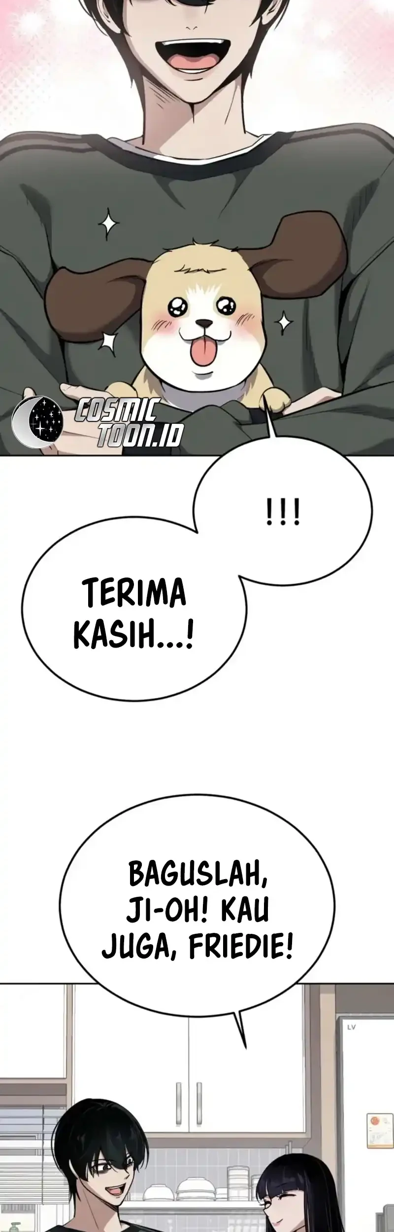 Resurrection Boy Chapter 15 - halaman 35