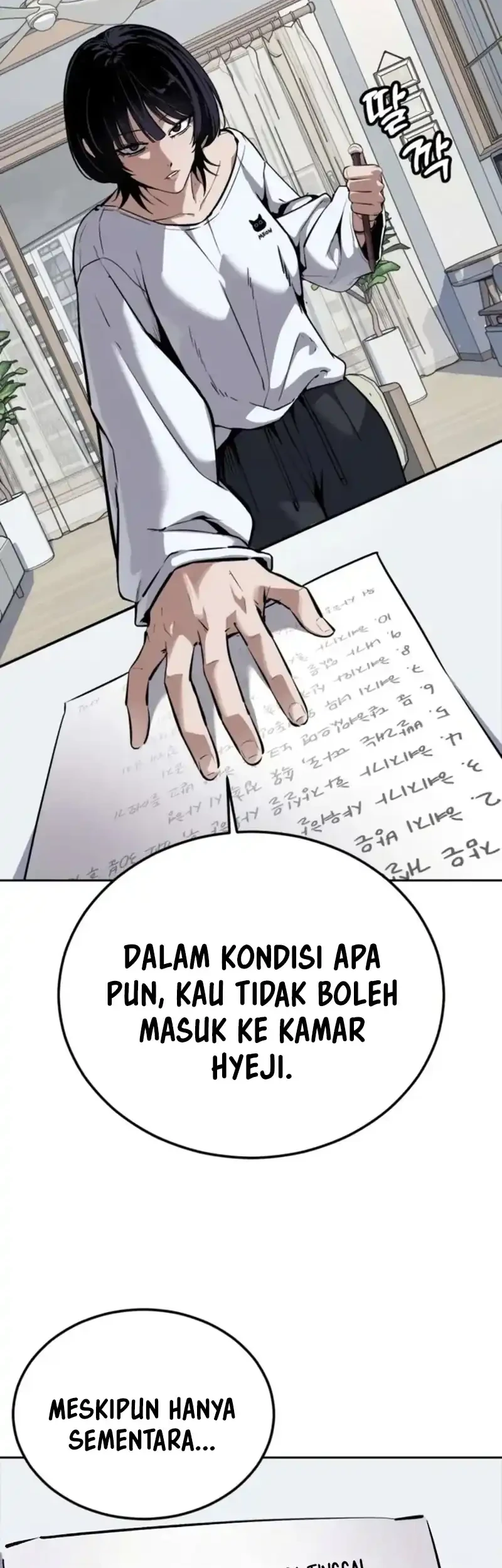 Resurrection Boy Chapter 15 - halaman 39