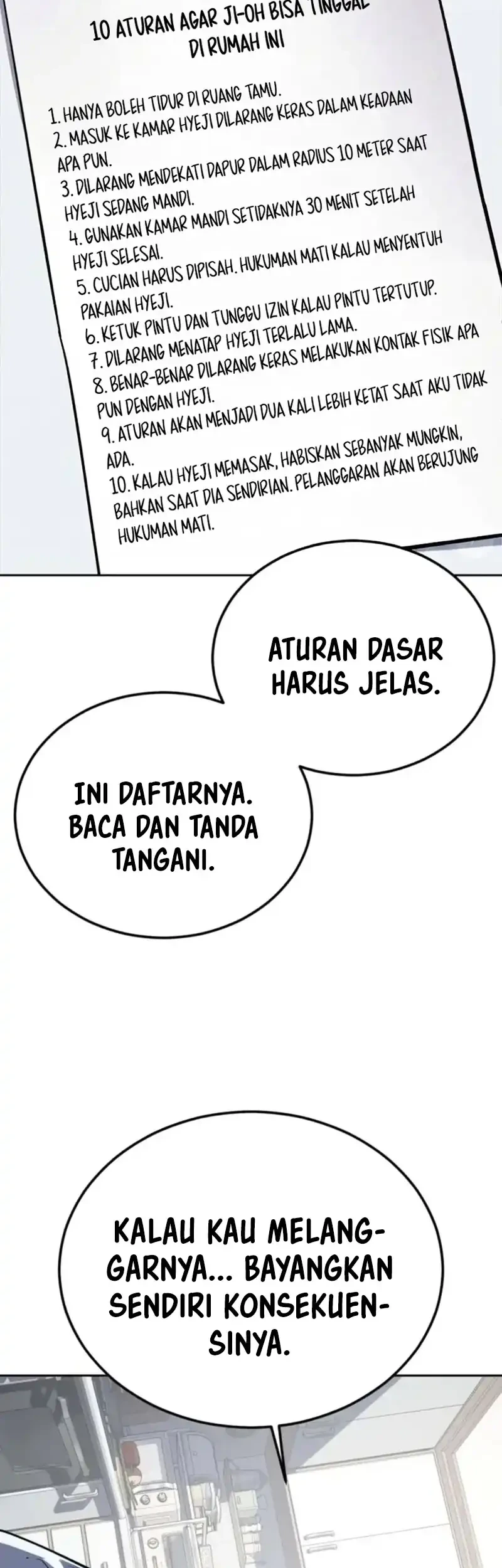 Resurrection Boy Chapter 15 - halaman 40