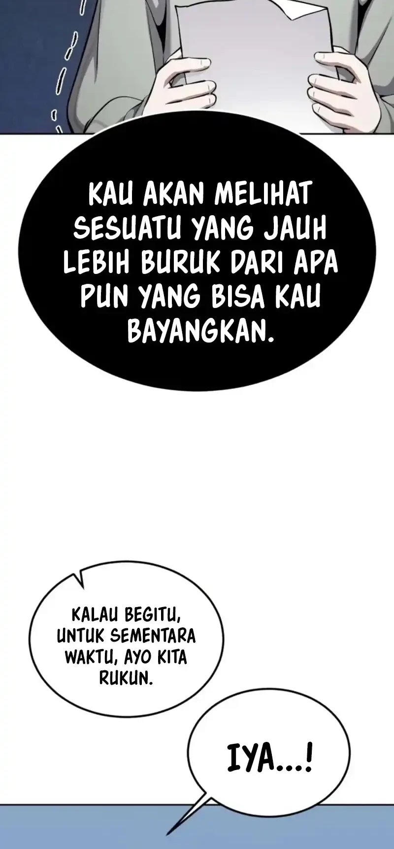 Resurrection Boy Chapter 15 - halaman 43