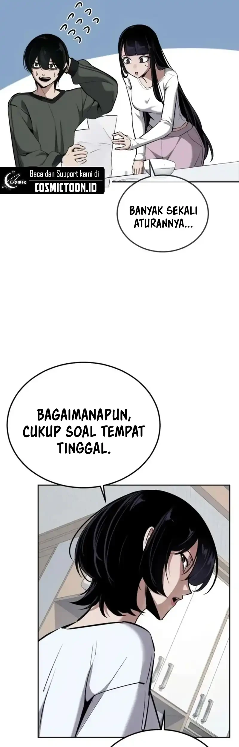 Resurrection Boy Chapter 15 - halaman 44