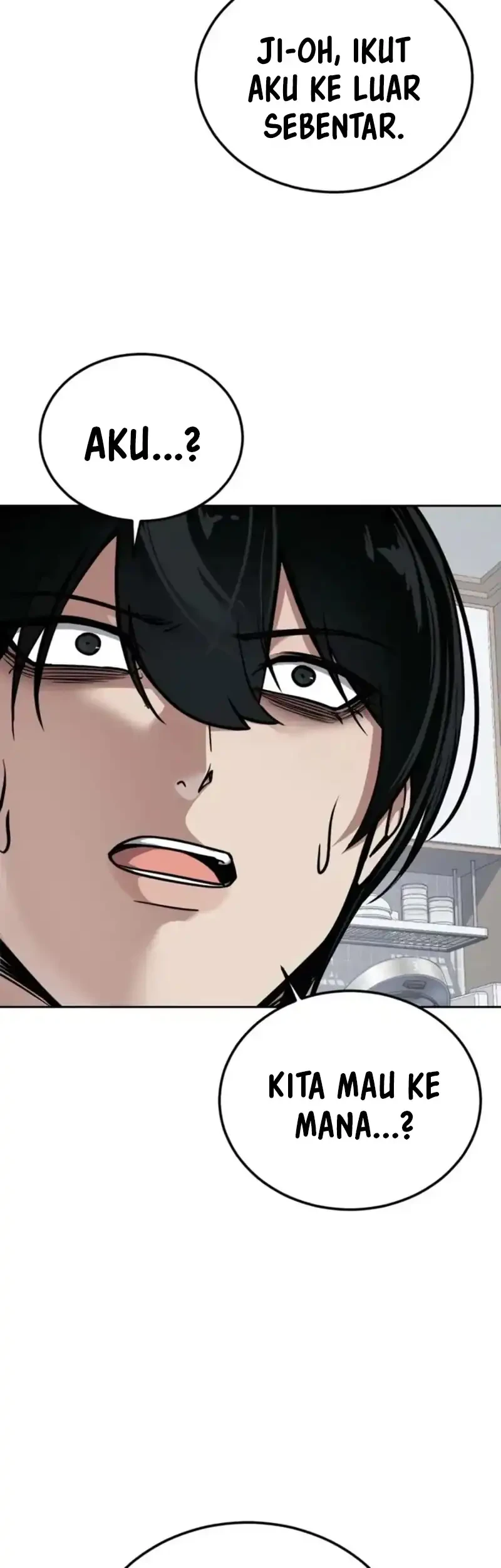Resurrection Boy Chapter 15 - halaman 45