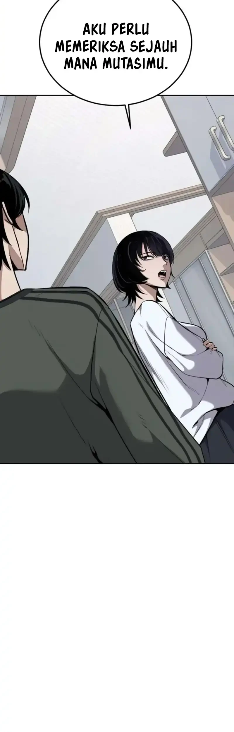 Resurrection Boy Chapter 15 - halaman 46