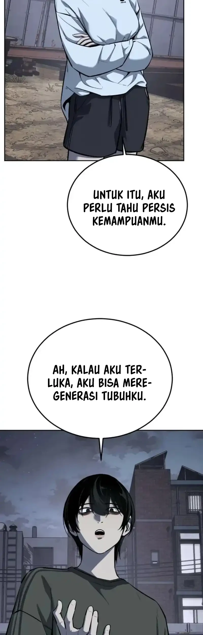 Resurrection Boy Chapter 15 - halaman 48
