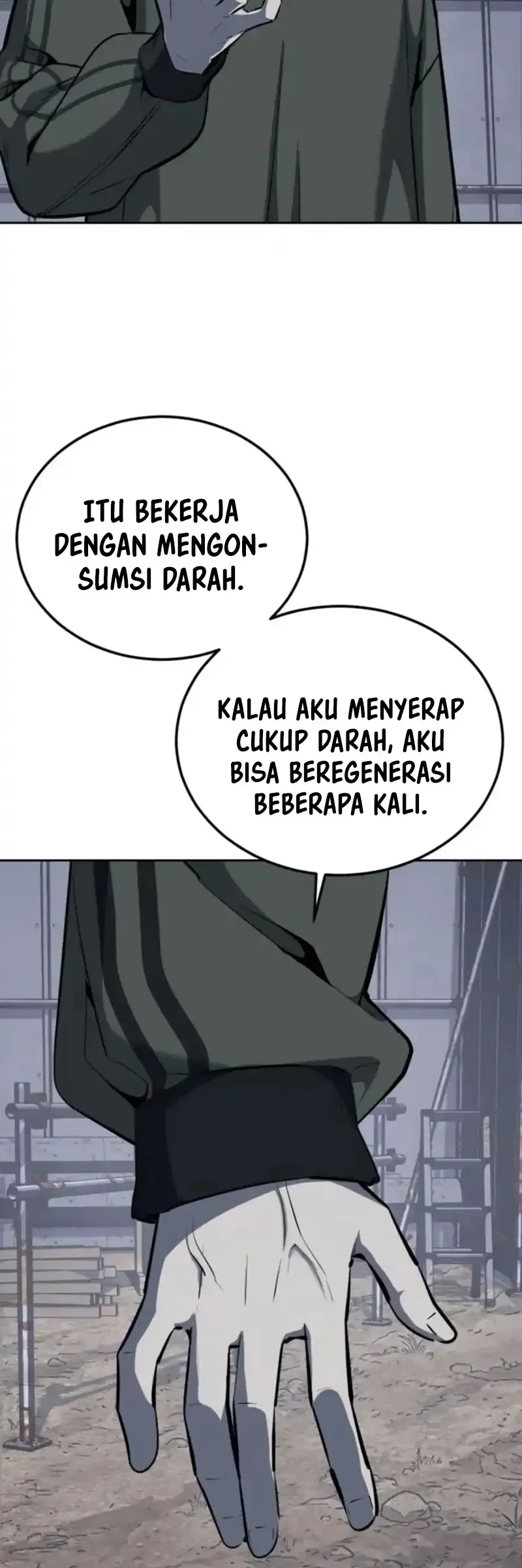 Resurrection Boy Chapter 15 - halaman 49