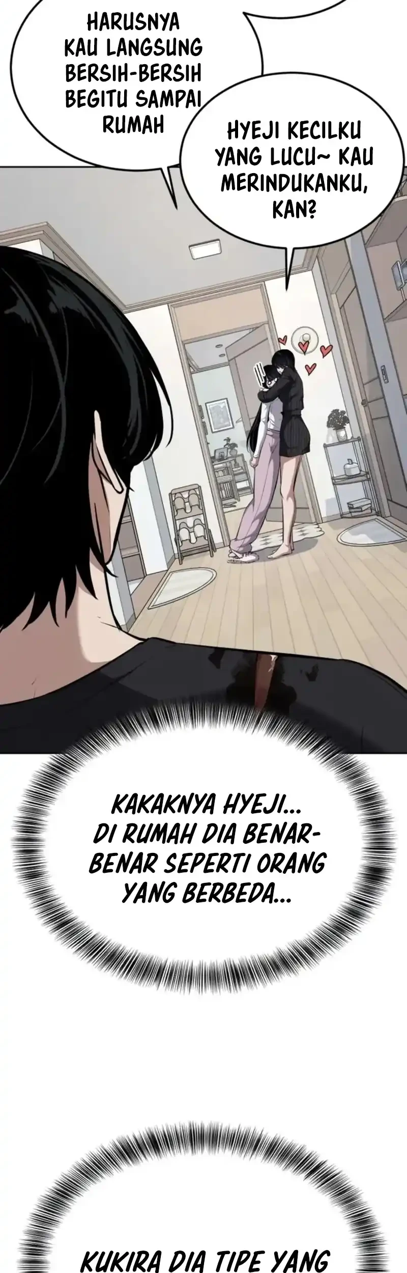 Resurrection Boy Chapter 15 - halaman 5