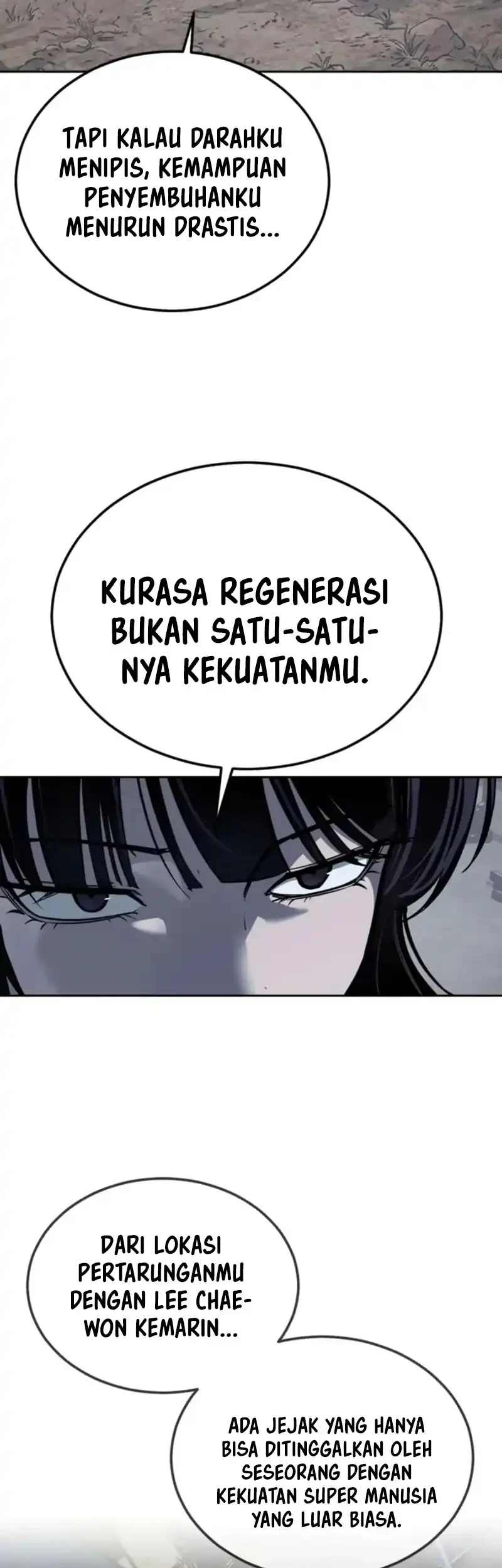 Resurrection Boy Chapter 15 - halaman 50