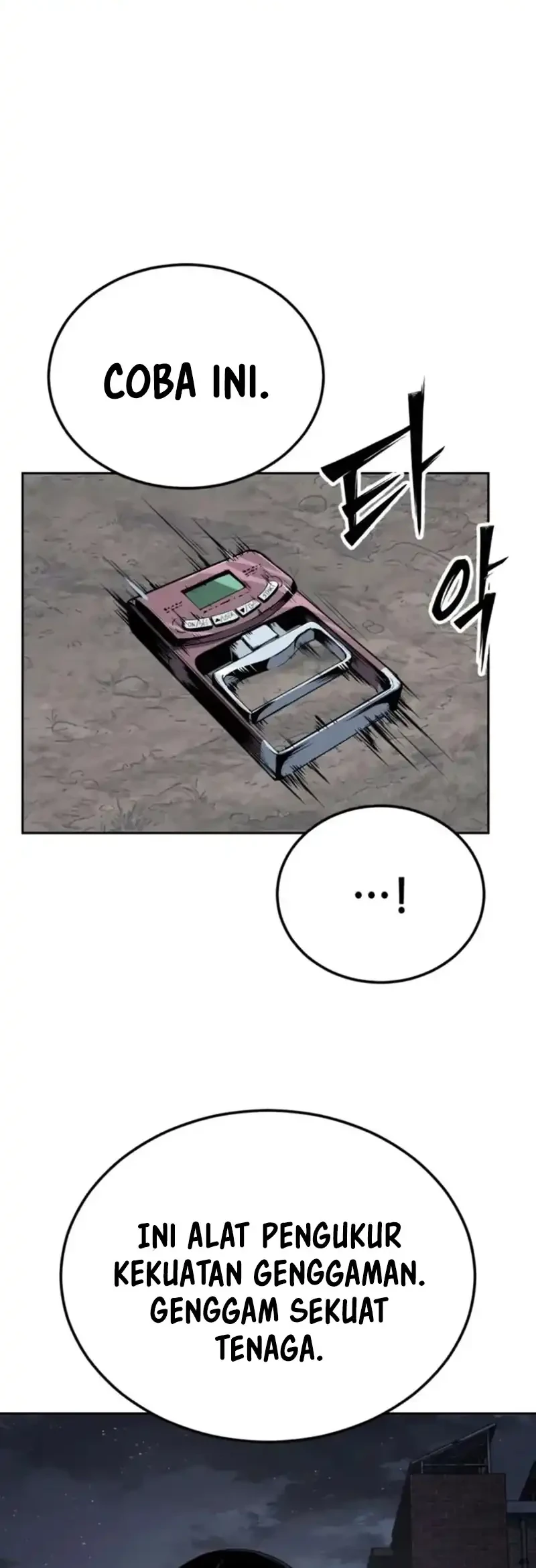 Resurrection Boy Chapter 15 - halaman 55