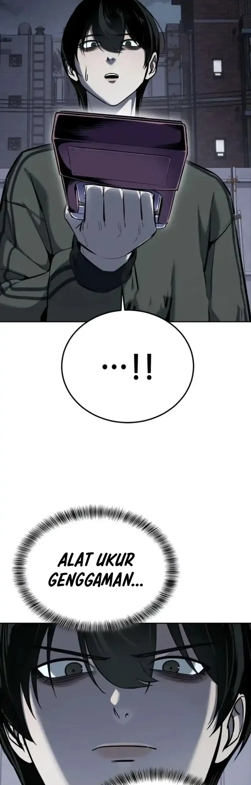 Resurrection Boy Chapter 15 - halaman 56