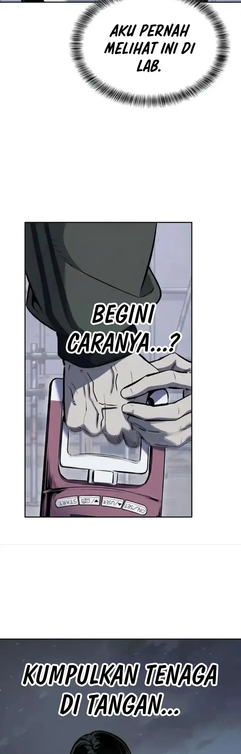 Resurrection Boy Chapter 15 - halaman 57