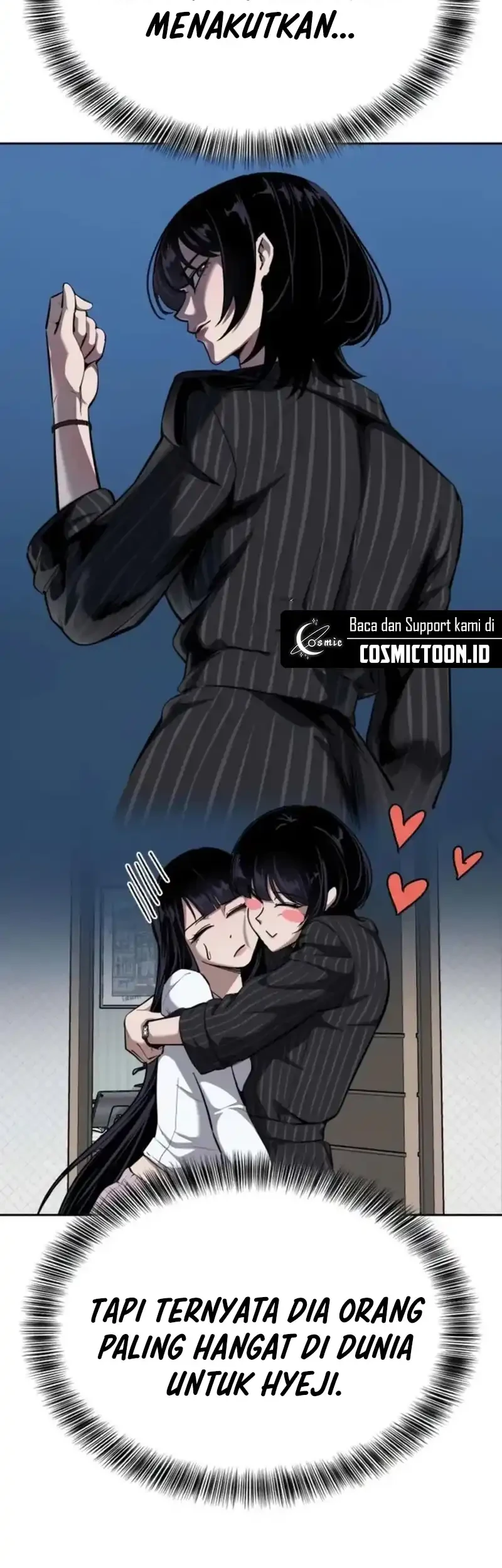 Resurrection Boy Chapter 15 - halaman 6