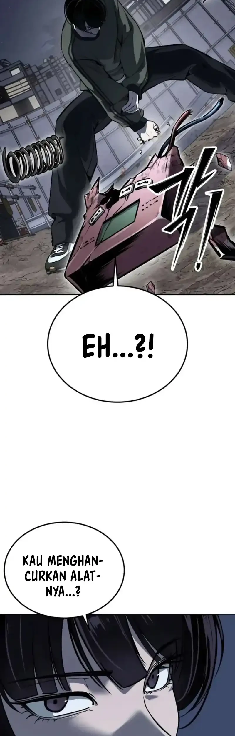 Resurrection Boy Chapter 15 - halaman 62
