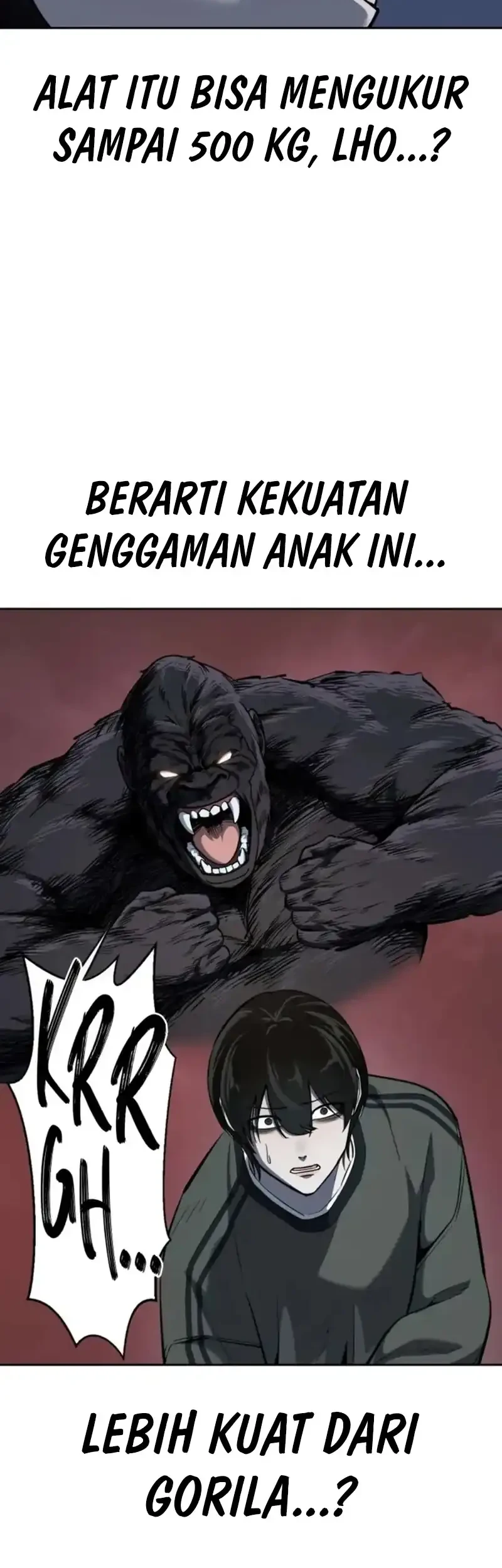 Resurrection Boy Chapter 15 - halaman 63