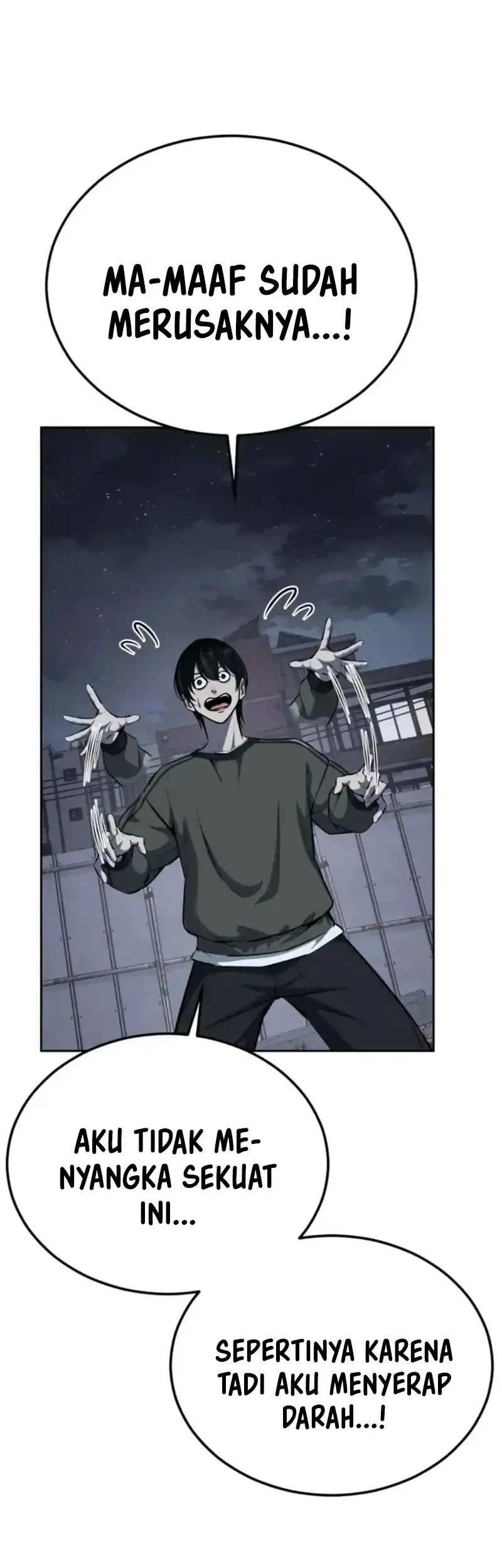 Resurrection Boy Chapter 15 - halaman 64