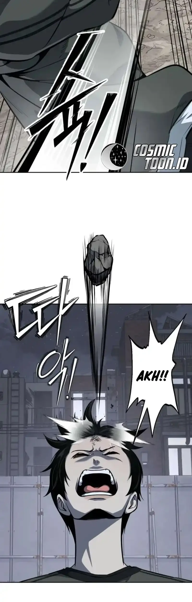 Resurrection Boy Chapter 15 - halaman 69