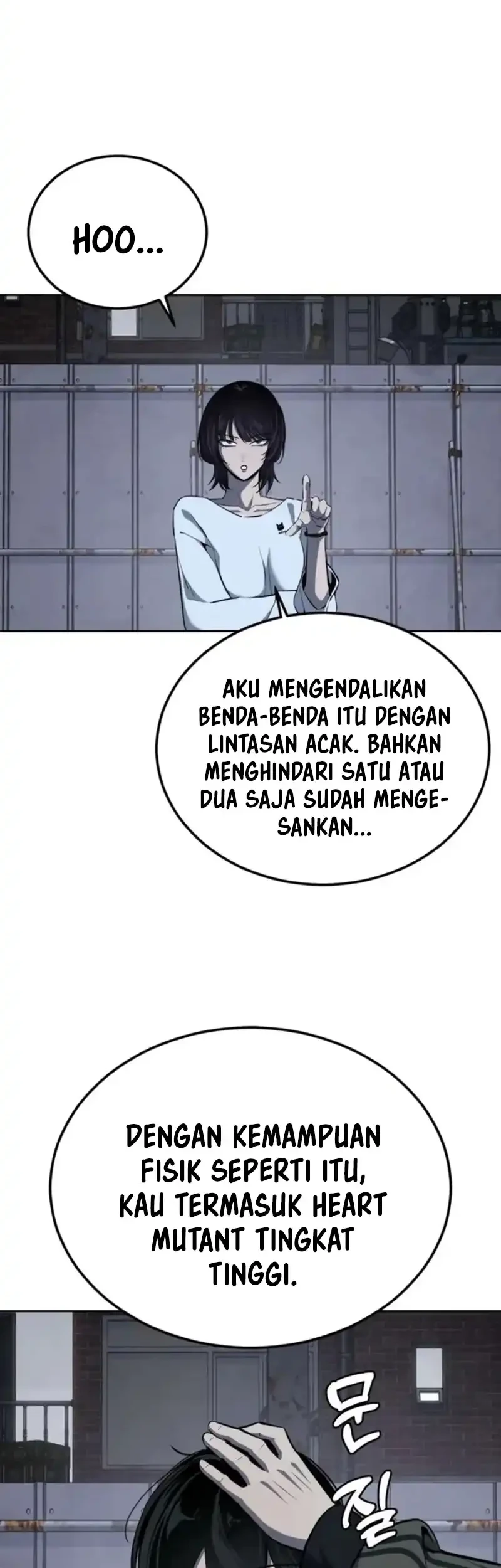 Resurrection Boy Chapter 15 - halaman 70