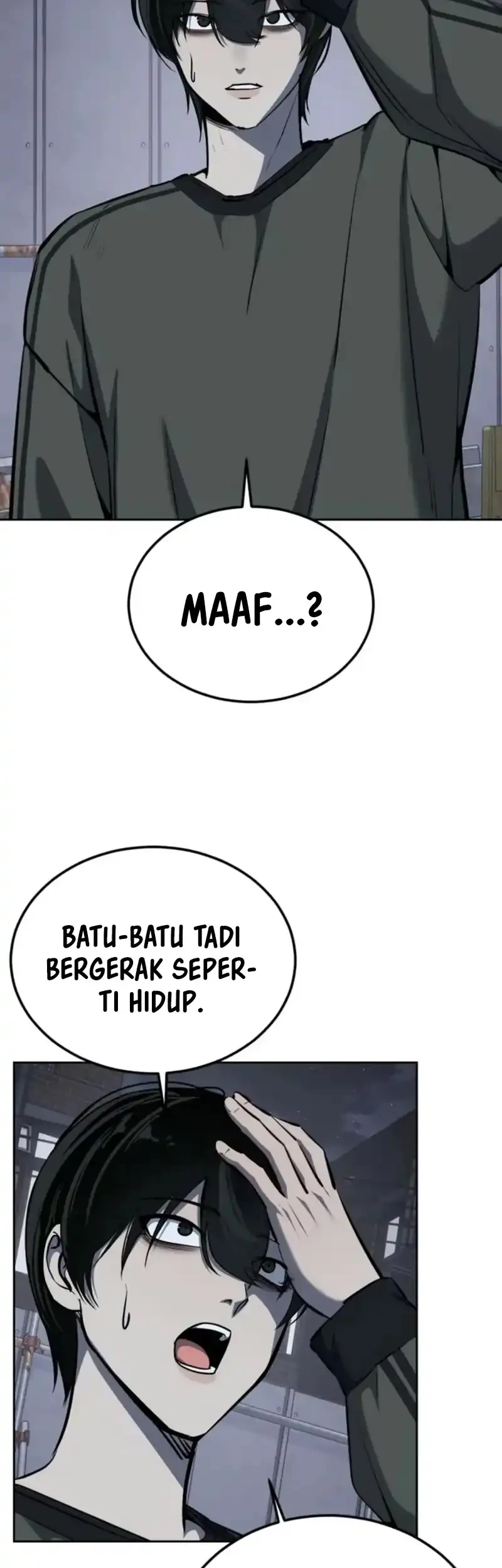 Resurrection Boy Chapter 15 - halaman 71