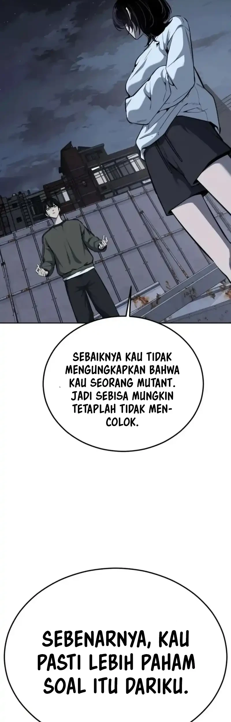 Resurrection Boy Chapter 15 - halaman 75