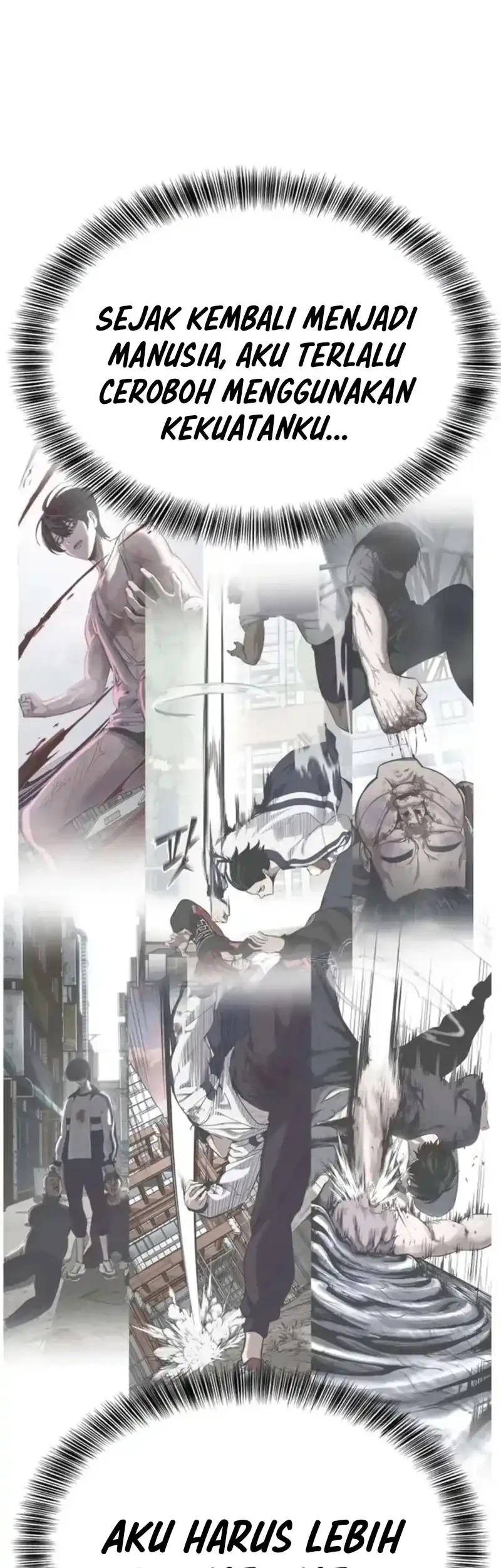 Resurrection Boy Chapter 15 - halaman 77