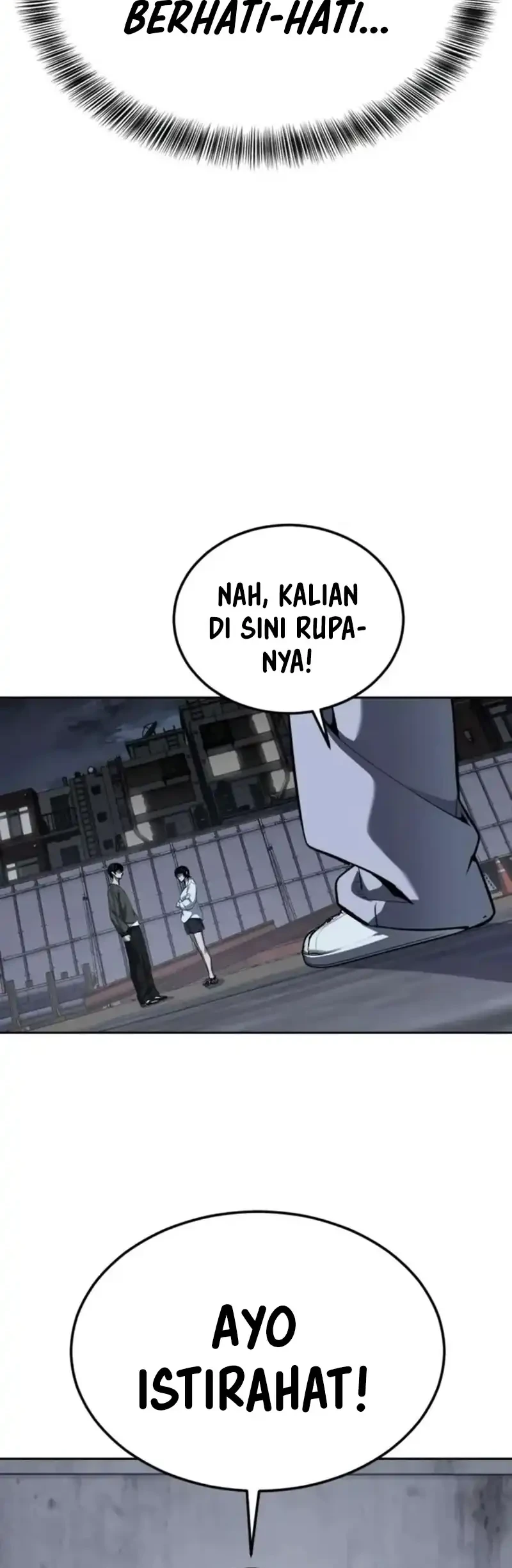 Resurrection Boy Chapter 15 - halaman 78