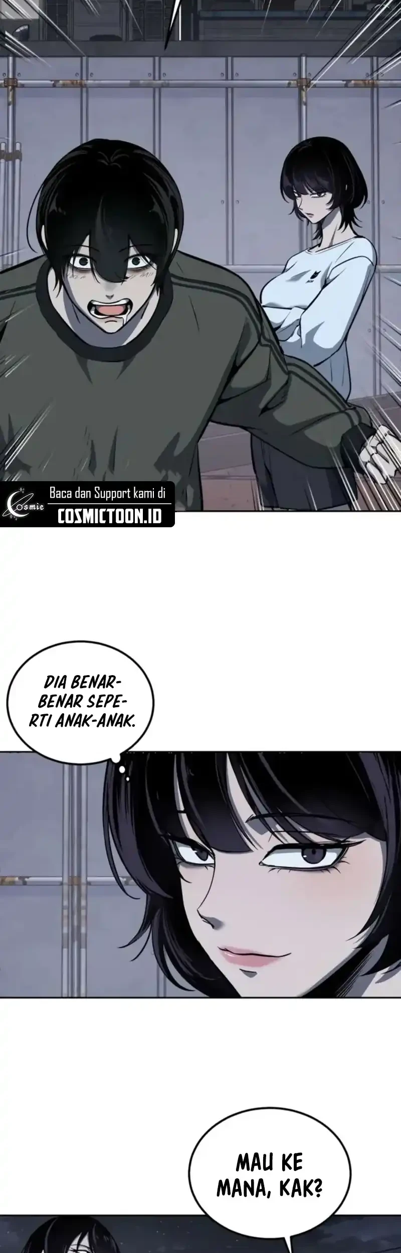 Resurrection Boy Chapter 15 - halaman 80