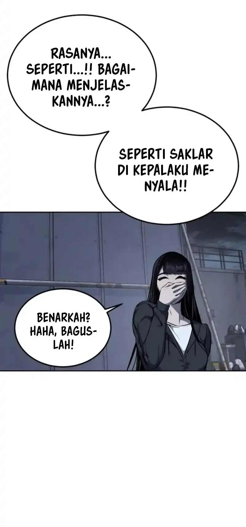 Resurrection Boy Chapter 15 - halaman 84