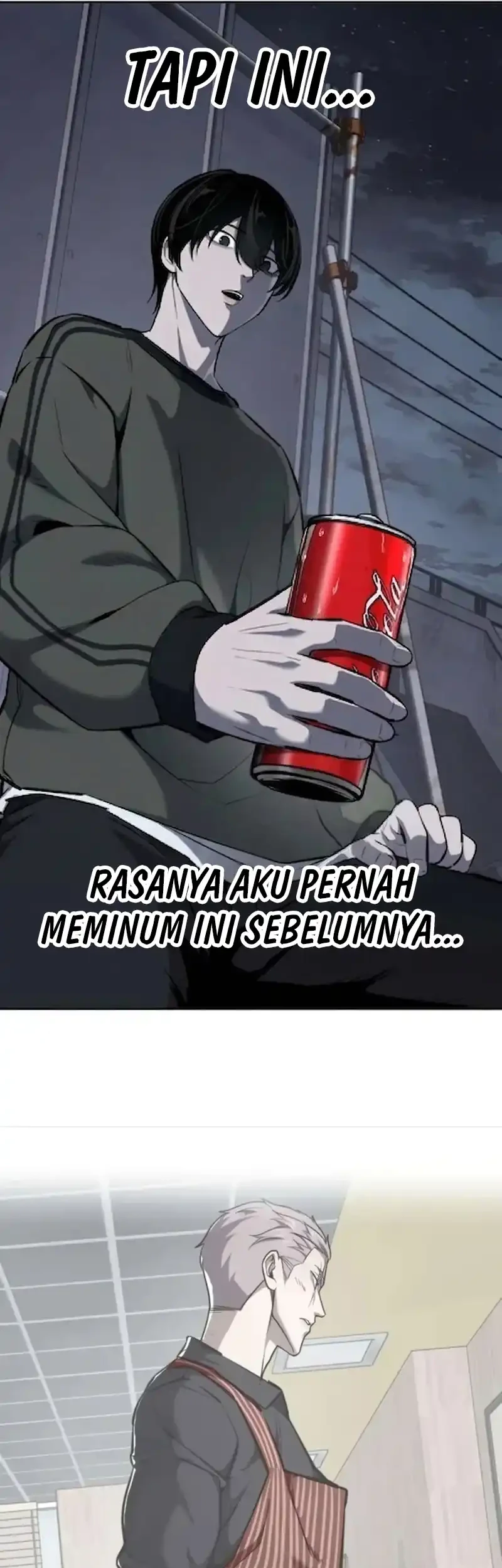 Resurrection Boy Chapter 15 - halaman 85