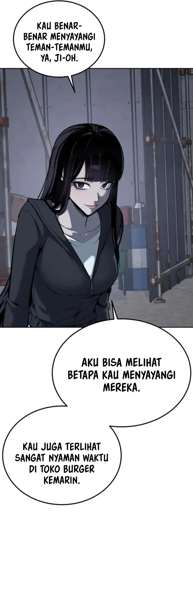 Resurrection Boy Chapter 15 - halaman 91