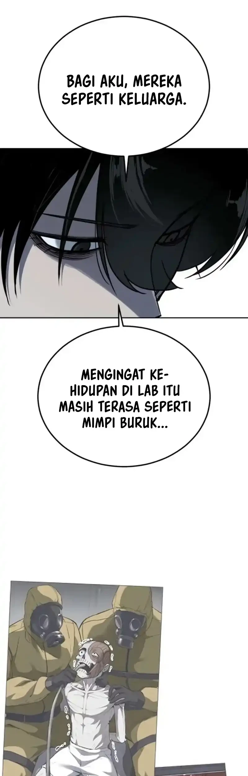 Resurrection Boy Chapter 15 - halaman 92