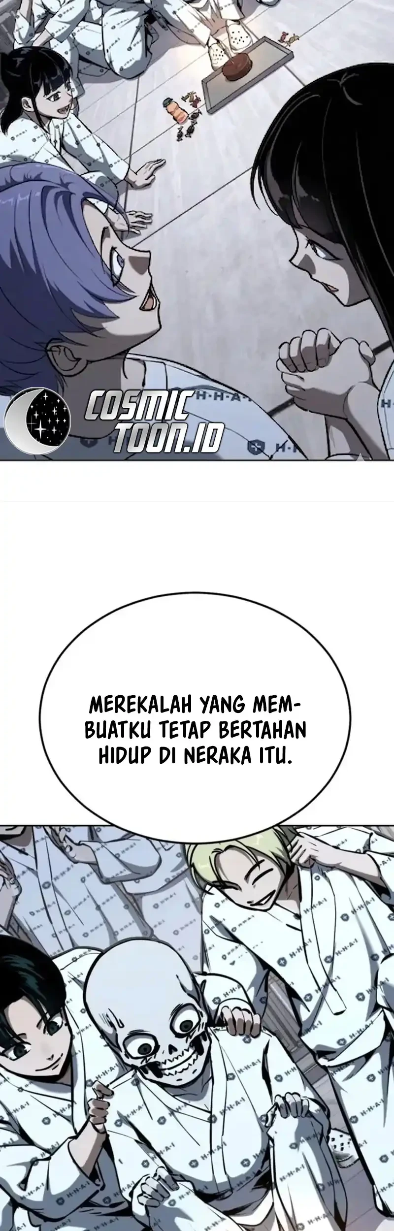 Resurrection Boy Chapter 15 - halaman 94